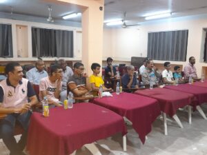 "الشعب الجمهوري" بقنا يكرم الفائزين بالمراكز الأولى في بطولة الشطرنج 89 - جريدة المساء