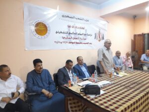 "الشعب الجمهوري" بقنا يكرم الفائزين بالمراكز الأولى في بطولة الشطرنج 93 - جريدة المساء