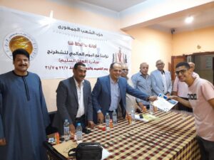 "الشعب الجمهوري" بقنا يكرم الفائزين بالمراكز الأولى في بطولة الشطرنج 39 - جريدة المساء