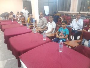 "الشعب الجمهوري" بقنا يكرم الفائزين بالمراكز الأولى في بطولة الشطرنج 53 - جريدة المساء