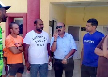 حملات على حمام السباحة بالنوادي بكفر الشيخ 19 - جريدة المساء