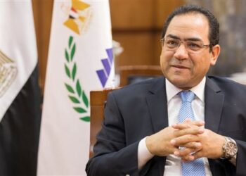 د. صالح الشيخ رئيس الجهاز المركزى للتنظيم والإدارة