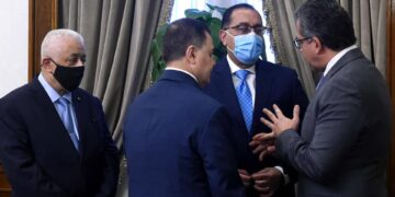 خلال اجتماع مجلس الوزراء اليوم: رئيس الوزراء: توجيهات من الرئيس بالتركيز على دعم النماذج الشابة الناجحة وإبرازها إعلامياً ليحتذي بها شبابنا 2 - جريدة المساء خلال اجتماع مجلس الوزراء اليوم: رئيس الوزراء: توجيهات من الرئيس بالتركيز على دعم النماذج الشابة الناجحة وإبرازها إعلامياً ليحتذي بها شبابنا 1 - جريدة المساء