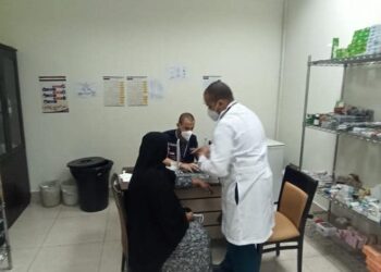 الصحة: عيادات بعثة الحج الطبية قدمت 14 ألف و447 كشفا طبيا للحجاج المصريين في مكة والمدينة 33 - جريدة المساء