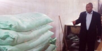 فى كفرالشيخ ضبط 5430 رغيف مدعم بتوك توك مهرب من فوه مطوبس 1 - جريدة المساء