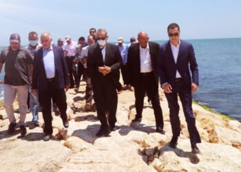 محافظ كفر الشيخ : حماية الشواطئ بمسافة 45 كيلو لإقامة مشروعات استثمارية 19 - جريدة المساء