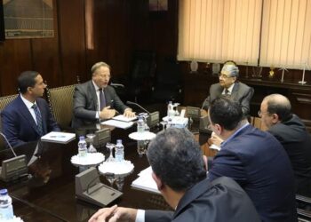 وزير الكهرباء والطاقة المتجددة يستقبل سفير الدنمارك لبحث ودعم سبل وتعزيز التعاون والاستثمار على أرض مصر 19 - جريدة المساء