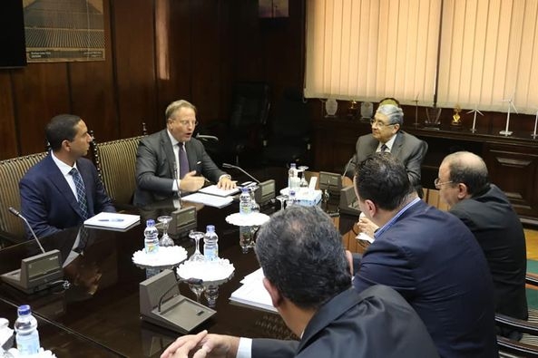 وزير الكهرباء والطاقة المتجددة يستقبل سفير الدنمارك لبحث ودعم سبل وتعزيز التعاون والاستثمار على أرض مصر 19 - جريدة المساء