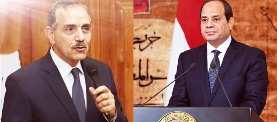 محافظ كفر الشيخ يهنئ رئيس الجمهورية والشعب المصري بمناسبة حلول الذكرى السبعين لثورة 23 يوليو 19 - جريدة المساء