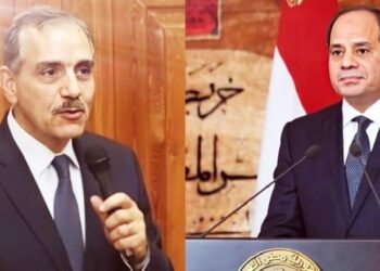 محافظ كفرالشيخ يهنئ رئيس الجمهورية بعيد الأضحى المبارك 17 - جريدة المساء
