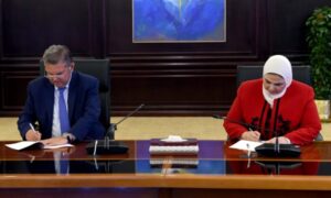 بروتوكول لاستغلال مصنع مغلق بالفيوم لإنشاء مجمع ملابس جاهزة لمستفيدي برنامج "فرصة" بـ 58 مليون جنيه 19 - جريدة المساء