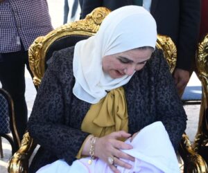 "القباج" تشهد احتفالية أولاد مصر بمؤسسات الرعاية الاجتماعية تحت شعار "في حب مصر" 27 - جريدة المساء