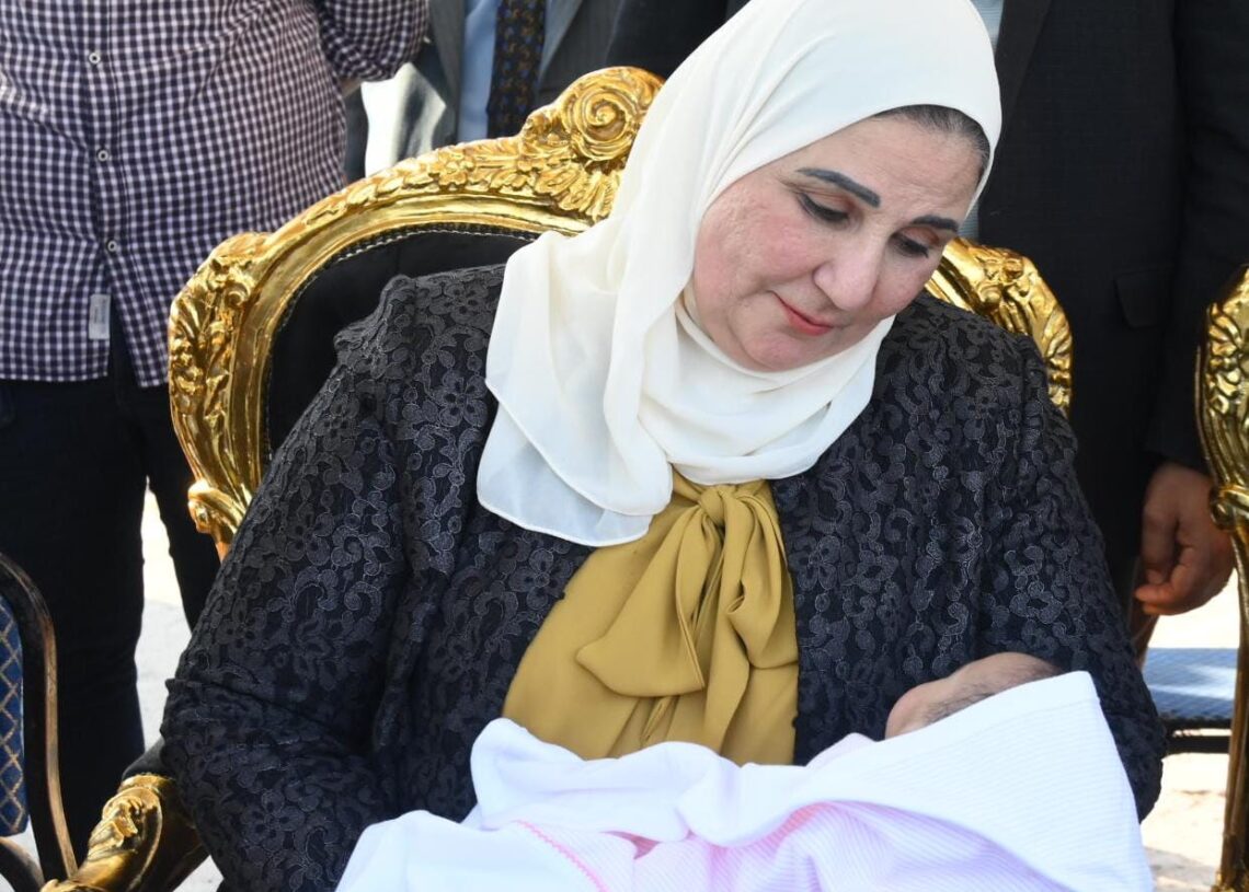 "القباج" تشهد احتفالية أولاد مصر بمؤسسات الرعاية الاجتماعية تحت شعار "في حب مصر" 19 - جريدة المساء