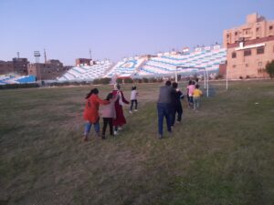 مسابقات ترفيهية لذوي الهمم بمركز شباب مدينة قنا 54 - جريدة المساء