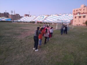 مسابقات ترفيهية لذوي الهمم بمركز شباب مدينة قنا 50 - جريدة المساء