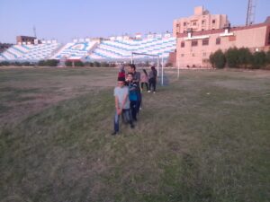 مسابقات ترفيهية لذوي الهمم بمركز شباب مدينة قنا 48 - جريدة المساء