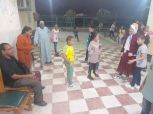 مسابقات ترفيهية لذوي الهمم بمركز شباب مدينة قنا 32 - جريدة المساء