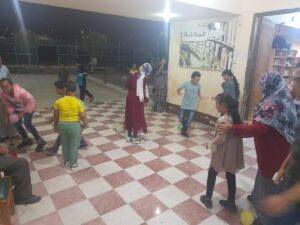 مسابقات ترفيهية لذوي الهمم بمركز شباب مدينة قنا 28 - جريدة المساء