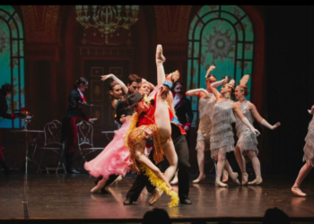 فرقة بالية "أيتوال" الإيطالية لأول مرة في الأوبرا 21 - جريدة المساء