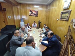 تعاون بين الشعب الجمهوري والتربية والتعليم وهيئة تعليم الكبار لتنفيذ مبادرة "قنا بلا أمية" 27 - جريدة المساء