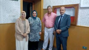 "الحوار الوطنى".. على راديو القناة 20 - جريدة المساء "الحوار الوطنى".. على راديو القناة 19 - جريدة المساء