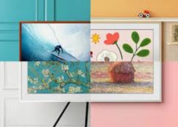 معرض إيفا الدولى يعرض تلفزيونات تتحول لمتحف لعرض أبرز الأعمال الفنية الراقية 29 - جريدة المساء