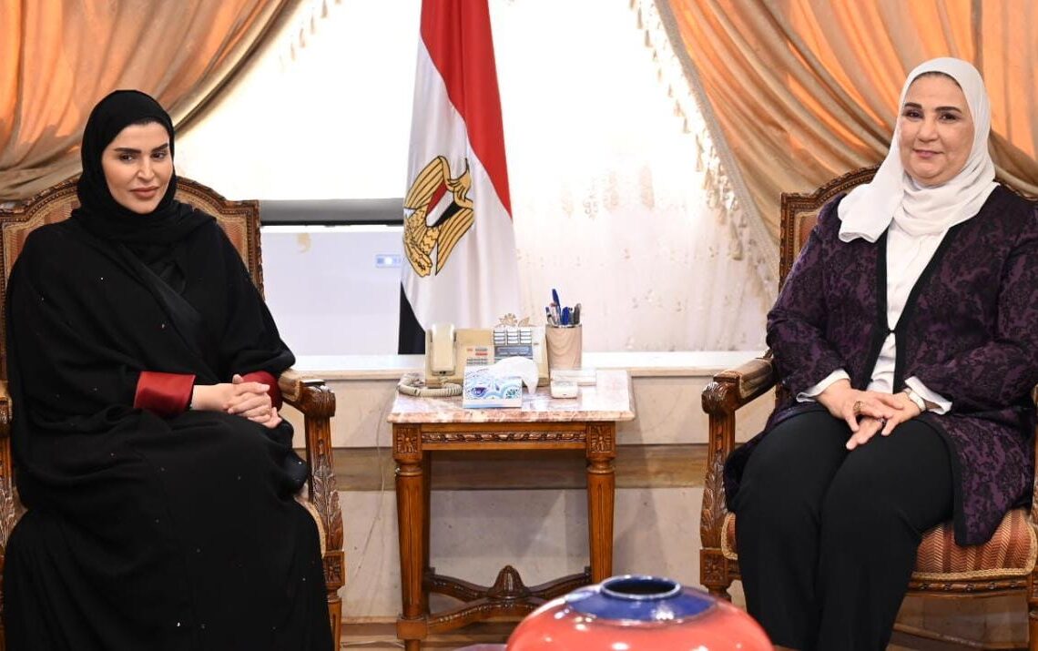 إشادة قطرية بجهود الدولة المصرية في مجالات دعم المرأة والطفل والأسرة 19 - جريدة المساء