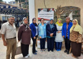 مؤتمر ناجح لربط التعليم بسوق العمل بدعم الوكالة الألمانية 34 - جريدة المساء