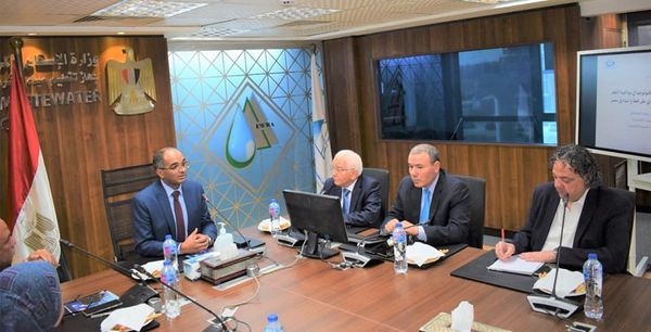 نائب وزير الإسكان للبنية الأساسية يستعرض دور البحث العلمي والتكنولوجيا في مواجهة التغير المناخي وبُعده الاقتصادي على قطاع المياه في مصر 19 - جريدة المساء