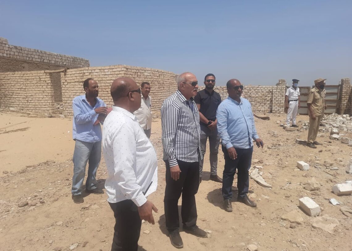 إزالة 847 حالة تعد علي الأراضي الزراعية وأملاك الدولة بأسيوط 19 - جريدة المساء إزالة 847 حالة تعد علي الأراضي الزراعية وأملاك الدولة بأسيوط 18 - جريدة المساء