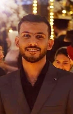 تشييع جثامين الشبان الثلاثه الذين لقوا مصرعهم فى حادث إنقلاب سياره ملاكى !! 19 - جريدة المساء