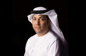 طارق سعيد علاي، مدير عام المكتب الإعلامي لحكومة الشارقة
