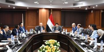 وزير الرياضة يبحث التعاون المشترك مع مجموعة من سفراء الدول الآسيوية 2 - جريدة المساء وزير الرياضة يبحث التعاون المشترك مع مجموعة من سفراء الدول الآسيوية 1 - جريدة المساء