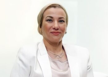 وزيرة البيئة تجتمع مع ماري روبنسون رئيسة مجموعة Elders من أجل السلام والعدالة وحقوق الإنسان 20 - جريدة المساء