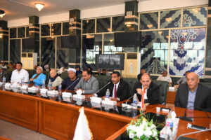 مليون و 5 آلاف مواطنًا حصلوا على الجرعة الثانية من لقاح كورونا .. في قنا 67 - جريدة المساء