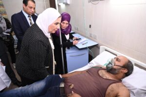 "التضامن": صرف ١٠٠ ألف جنيه لأسرة كل ضحية فى حادث كنيسة أبو سيفين بإمبابة 22 - جريدة المساء