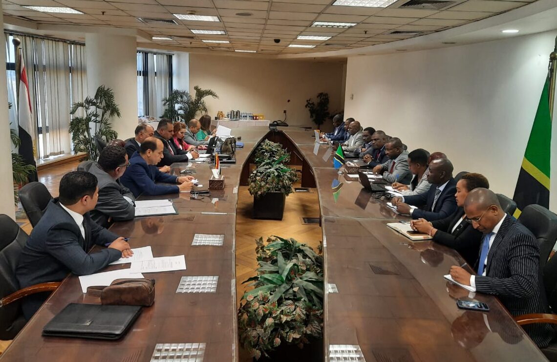 تعزير التعاون بين مصر وتنزانيا في النقل الجوي 20 - جريدة المساء تعزير التعاون بين مصر وتنزانيا في النقل الجوي 19 - جريدة المساء