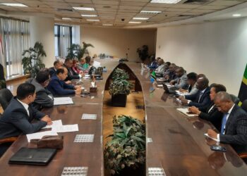 تعزير التعاون بين مصر وتنزانيا في النقل الجوي 13 - جريدة المساء