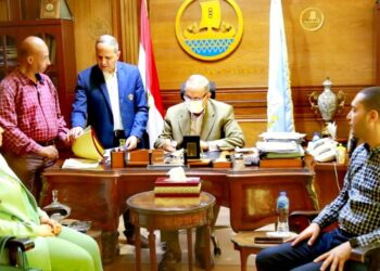 محافظ كفر الشيخ إعتمد نتيجة الإعدادية بنسبة 90.54% والمهنية والصم والبكم 100% 29 - جريدة المساء