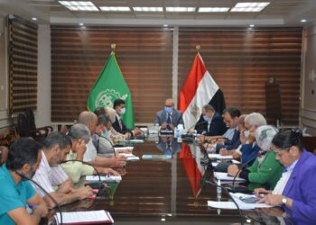 7 أسواق حضارية بقري "حياة كريمة" .. بالقليوبية 18 - جريدة المساء