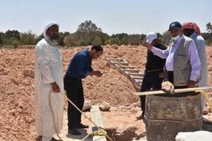 استعدادات مكثفة لموسم الأمطار .. بمطروح 37 - جريدة المساء