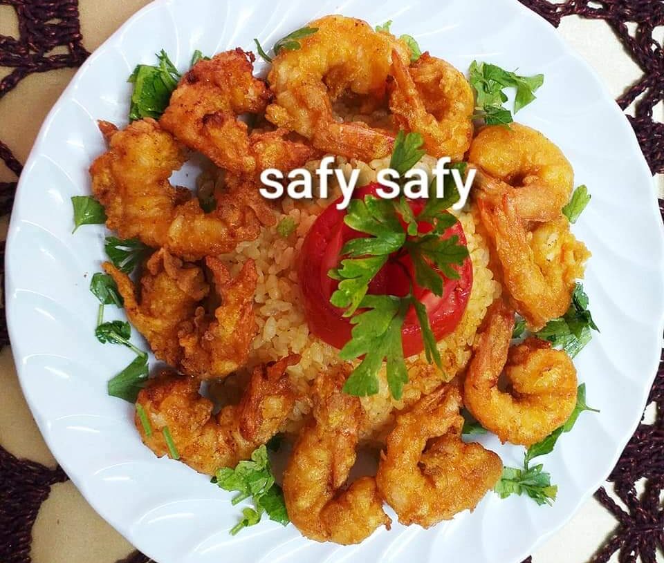 جمبرى مقلى ومقرمش بخلطة مميزة للشيف صفاء دياب 18 - جريدة المساء