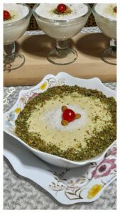 لعشاق ومحبى طبق عاشوراء بطريقة الشيف هدى نور الدين 21 - جريدة المساء