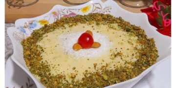 لعشاق ومحبى طبق عاشوراء بطريقة الشيف هدى نور الدين 1 - جريدة المساء