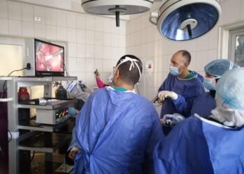 تشغيل وحدة جراحة المناظير بمستشفى فرشوط المركزي 22 - جريدة المساء