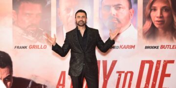 العرض الخاص لـ A Day to Die كامل العدد بحضور صناعه 1 - جريدة المساء