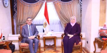 "القباج" تعلن إنشاء مركز تأهيل لذوي الإعاقة وزيادة عدد أسر "تكافل وكرامة" بالغربية 9 - جريدة المساء