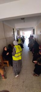 صناع الخير وأوركيديا يوقعان الكشف على عيون 612 من أهالي أولاد علي بالمنشأة بسوهاج 21 - جريدة المساء