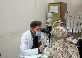 الصحة: تقديم الخدمة الطبية لـ 300 ألف مواطن بالمعهد التذكاري للأبحاث الرمدية 35 - جريدة المساء