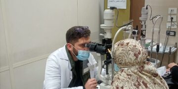 الصحة: تقديم الخدمة الطبية لـ 300 ألف مواطن بالمعهد التذكاري للأبحاث الرمدية 7 - جريدة المساء